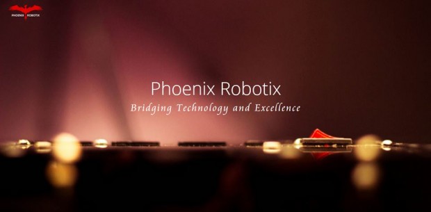 Phoenix Robotix : Startup By Bhubaneswar Students Of NIT Rourkela ...