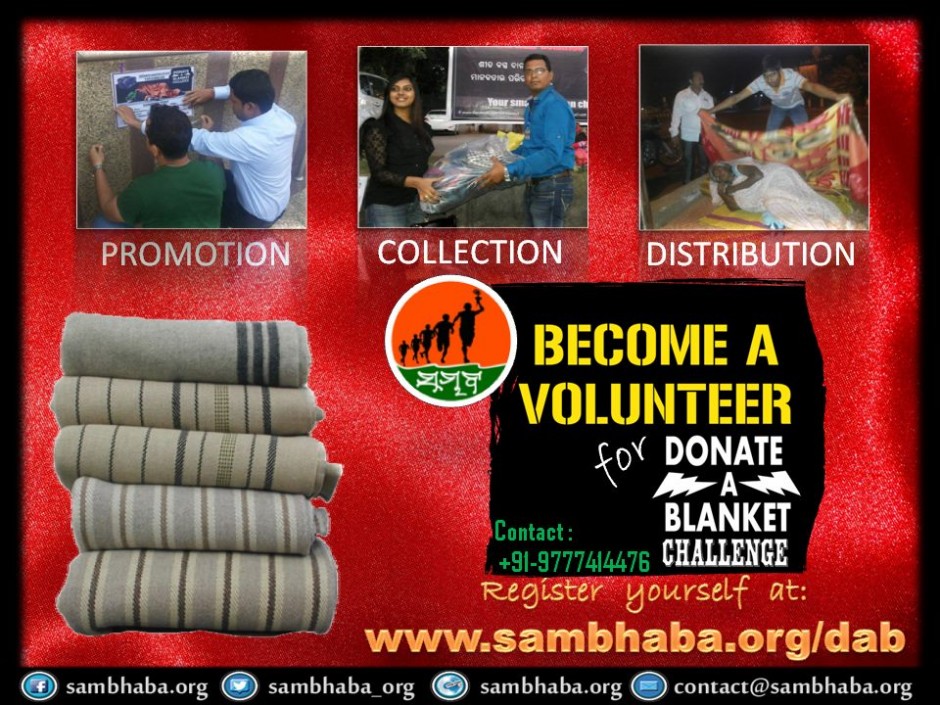 Donate A Blanket : Inspiring Initiative To Help People Living In ...