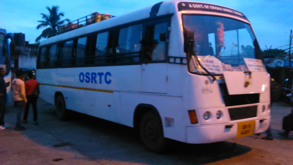 Now Electronic Ticket Mandatory In All OSRTC Buses To Bring In ...