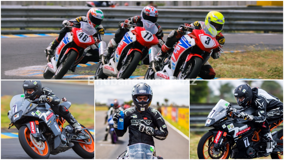 professional motorcycle racers