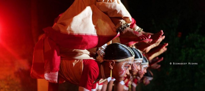 Jhulan Utsav Konark Natya Mandap