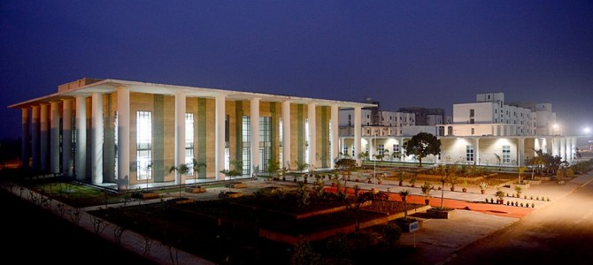 Bhubaneswar as educational Hub: Profile of Birla Institute of Management Technology