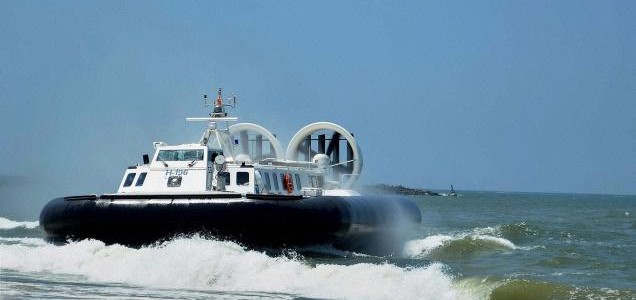 Coming Soon: Hovercraft service between Konark & Puri from next month