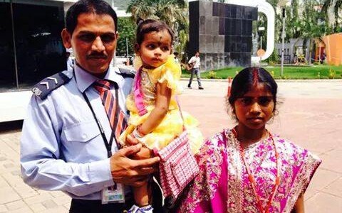 Inspiring: Security Guard from Odisha in Cognizant Technologies clears IAS