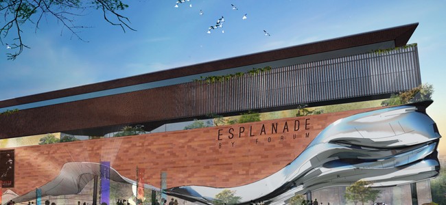 Esplanade Bhubaneswar by Forum at Rasulgarh to have 8 screen Multiplex Mall