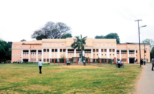 Gangadhar Meher College Sambalpur to go Hi-tech class route