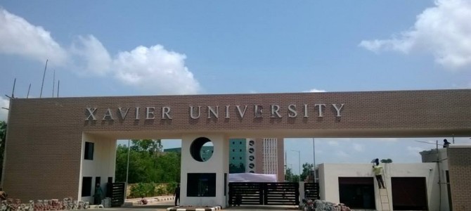 Xavier University Bhubaneswar starts School of Communications