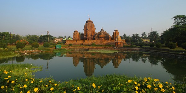 Brahmeswara Temple in Bhubaneswar  – a remarkable specimen of Odishan Architecture