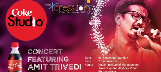 XIMB prepares itself for Xpressions’14  – biggest techno cultural fest of eastern india