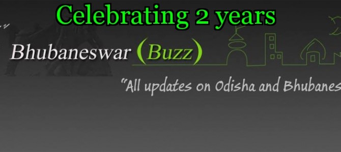 Bhubaneswar Buzz Completes 2 years of existence today