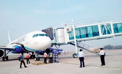 Indigo Airlines to introduce Daily afternoon flights To Kolkata from Bhubaneswar