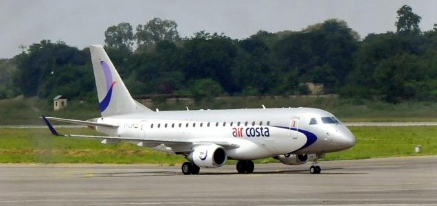 Air Costa gets pan-India licence permit, to start from bhubaneswar next year