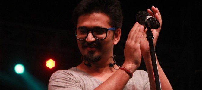 Amit Trivedi Enthralls audience as Bhubaneswar plays host to Coke Studio 1st time in Eastern India