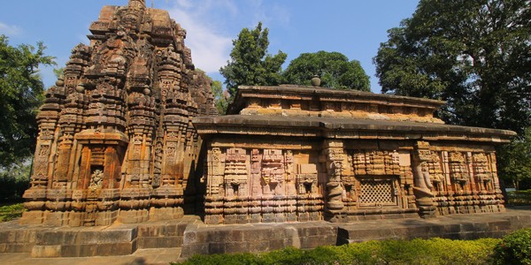 Varahi Temple at Chaurasi near Konark – important Shakti Pitha