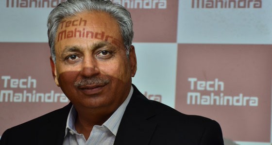 NIT Rourkela Alumni CP Gurnani Tech Mahindra wins Business Standard CEO of the year