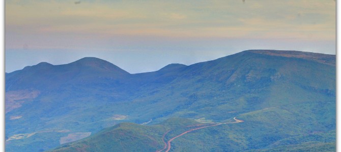 Mesmerizing pic from Highest point of Odisha Deomali Hill  by Sajal Seth