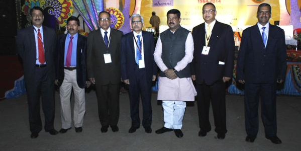 Union Minister Dharmendra Pradhan Attends DM School Golden jubilee in Bhubaneswar