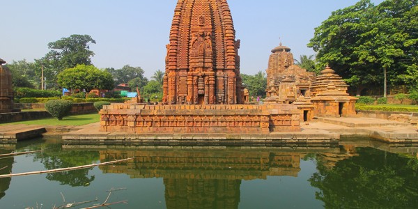 Mukteswar Temples a gem among Odishan Temples in Bhubaneswar