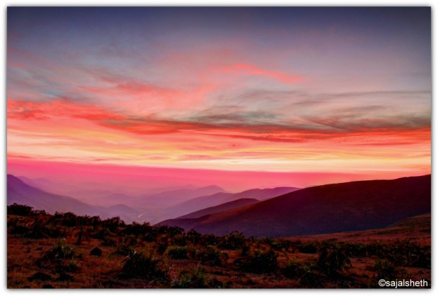 Mesmerizing pic from Highest point of Odisha Deomali Hill by Sajal Seth ...