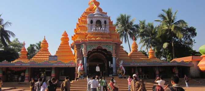 Maa Tarini Temple in Ghata Gaon has a Prasad Sevan House finally