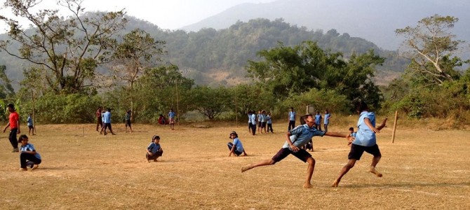 Pro Sport Development providing underprivileged & tribal youth in Odisha with recreational sport