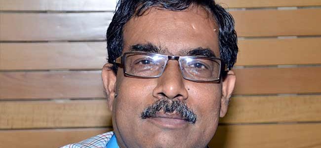 Tapan Mishra of Odisha to head ISRO application center