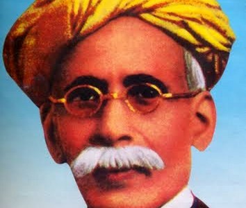 Respect for Utkal Gaurav Madhusudan Das on his Death Anniversary