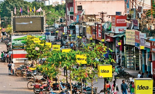 After Eviction, Beautification of Market building to be complete by next month