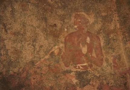 Heard about this Odisha village with link to Ramayana with a 1500-yr-old Fresco art?