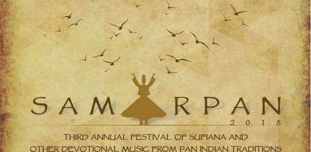 Bhubaneswar Music Circle presents Samparpan – Festival of Sufiana and Devotional traditions