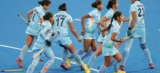 Odisha women Hockey players constitute 25% of Indian Team selected for Australia tournament