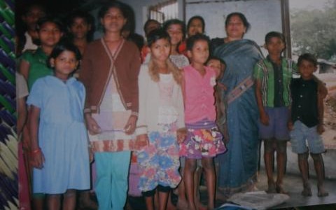 Inspiring Story: Bhubaneswar woman fulfiling dreams of poor children on her own