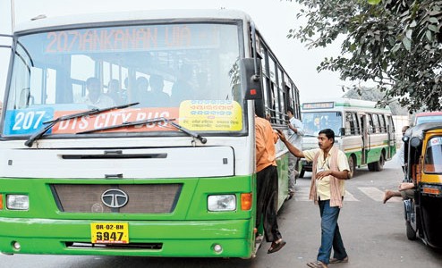 Four more cities coming under Public Transport City buses in Odisha