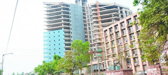 Bhubaneswar gets first Highrise with Helipad this August