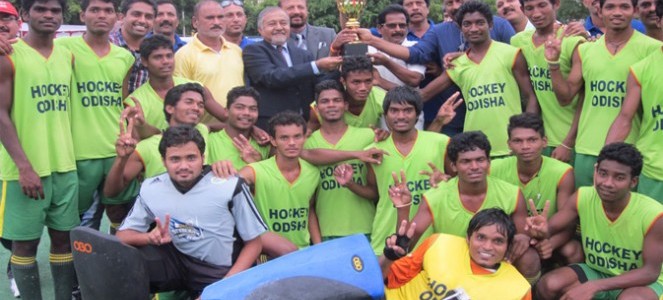 Yay.. Hockey Odisha Lifts The Title 5th Junior National Hockey Champ 2015 (Men) ‘A’ Division