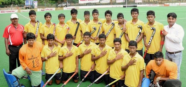 Odisha wins national title in Hockey India Junior Mens National Championship