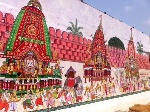 Jagannath Nabakalebara to be promoted under Incredible India Campaign ...