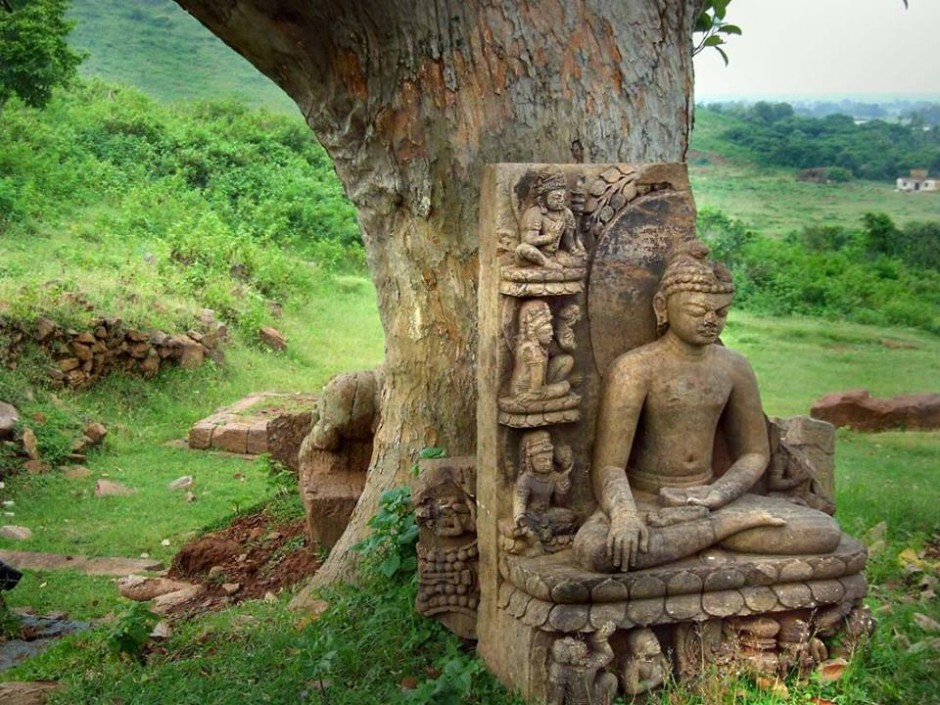 Buddhist Tourism Potential Of Odisha - Lalitgiri Ratnagiri Udayagiri ...