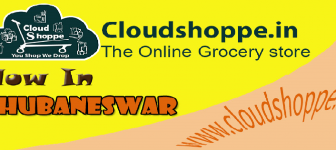 Story of Online Grocery Site Cloudshoppe in Bhubaneswar