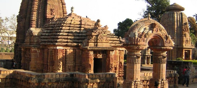 Mukteswar Temple Bhubaneswar – a few points on its architecture