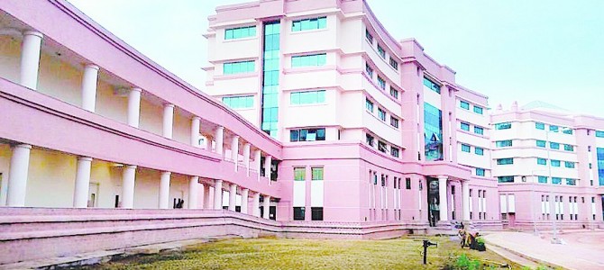 Bhubaneswar National Institute of Science Education and Research moves new campus