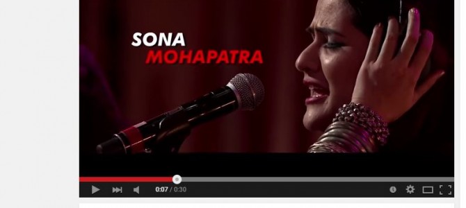 Sona Mohapatra and Rituraj bring Odia Song Rangabati to Coke Studio, just awesome