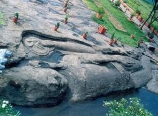 Video of India’s Largest sleeping Vishnu in Odisha – a must watch