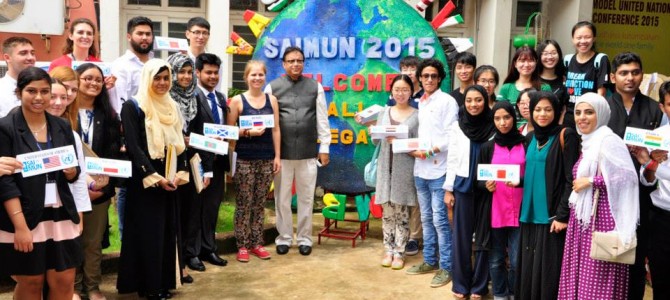 Bhubaneswar now host to Eastern India’s biggest Model United Nations conference