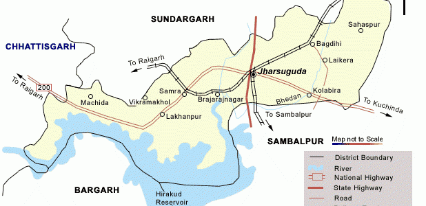 Jharsuguda in Odisha among 5 small airports in India being constructed at Rs 740 crore