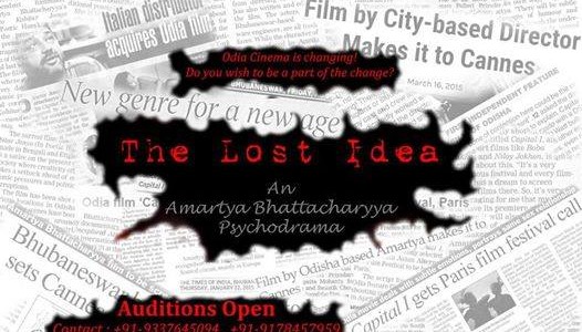 Back from Cannes, Bhubaneswar based Movie Maker Amartya plans auditions for next Odia Movie