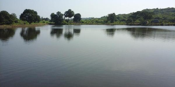 Chudanga garh: Near bhubaneswar barang cuttack highway by Ashish Sarangi