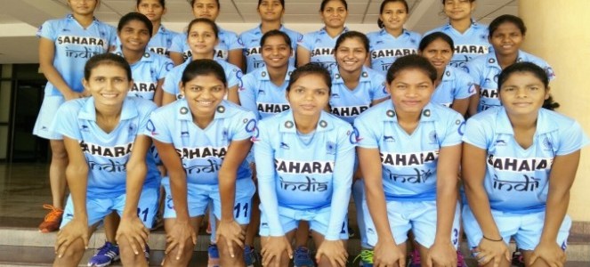 Odisha girls represent 30% of India Junior Women Hockey Team