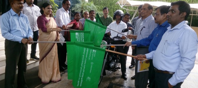 Fullerton India partners with Sightsavers to launch Vision Care Centre for eliminating blindness for disabled