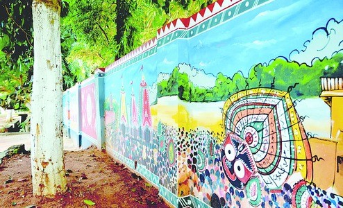 A rare opportunity for Bhubaneswar to showcase Tourism and drag Investment